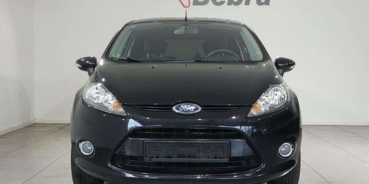 Ford Fiesta 102.409 km 2.990 &euro; Bebra 36179