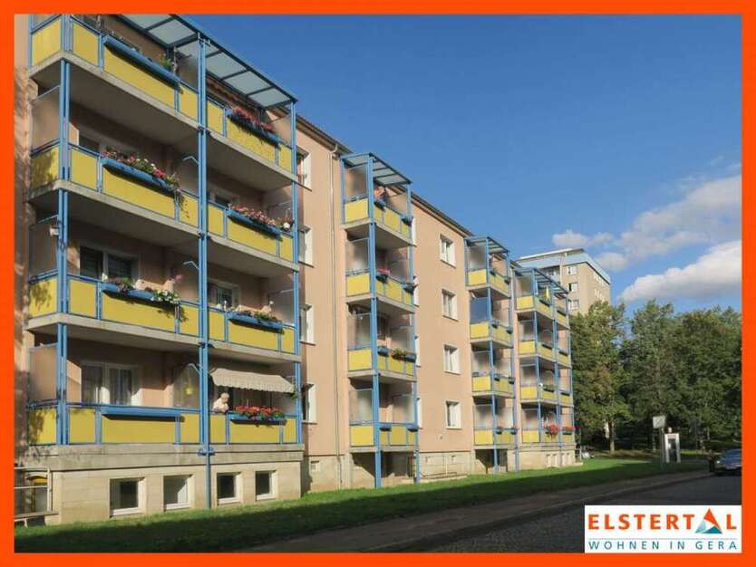 Wohnung zum Mieten in Gera 460 € 65 m²