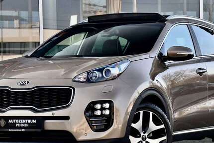 Kia Sportage 78.262 km 18.997 &euro; Bensheim 64625