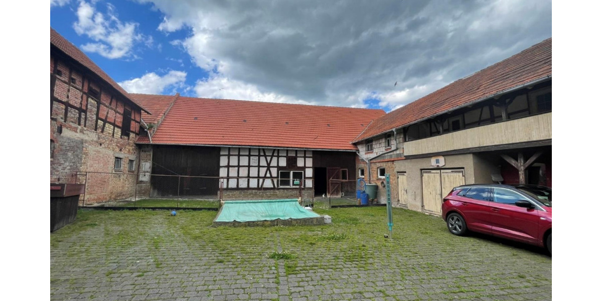 Mehrfamilienhaus, Wohnhaus Amt Wachsenburg Rehestädt - 429.000&euro; | Angebot:25723037