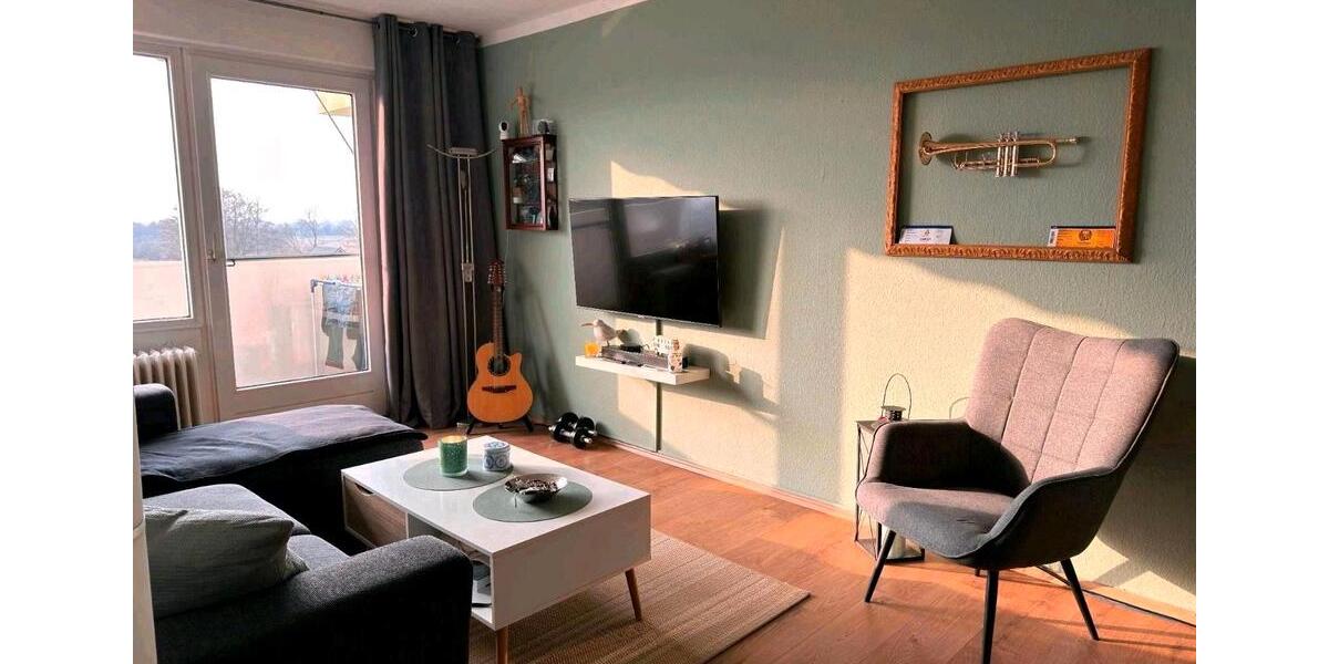 Etagenwohnung Schönberg (Holstein) - 2 Zimmer, 40 m&sup2;, 700&euro; | Angebot:26312203