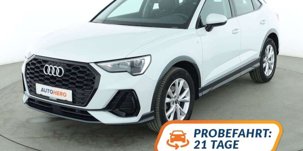 Audi Q3 44.734 km 24.210 &euro; Stuttgart 70195