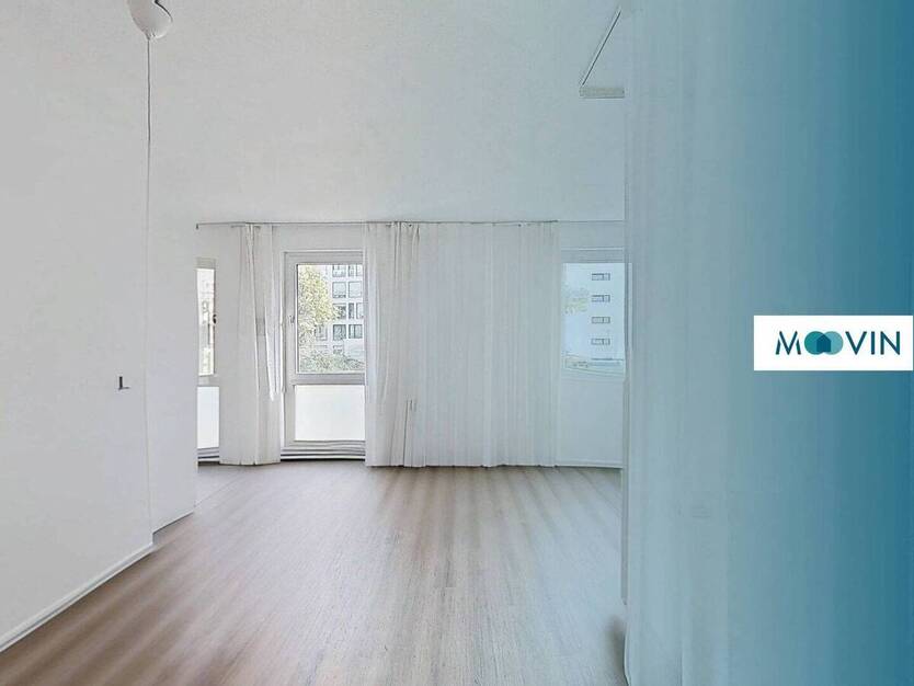 ** Modernes Wohnen in Leipzig: Gemütliche 1-Zimmer-Neubauwohnung sucht seinen neuen Mieter ** 1 zimmer