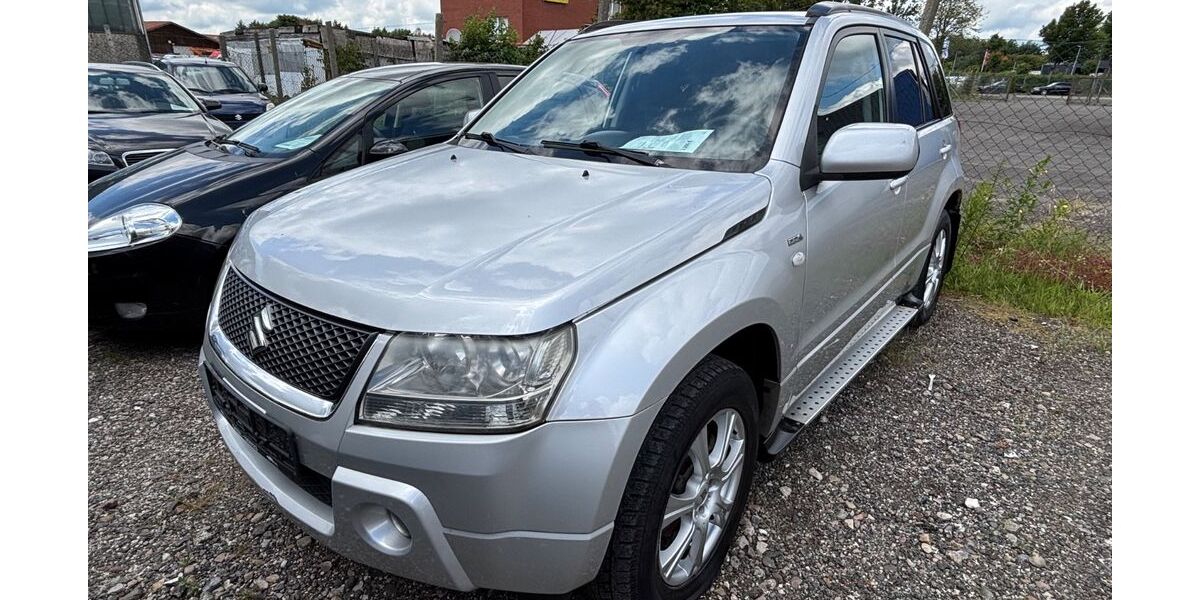 Suzuki Grand Vitara 256.500 km 2.780 &euro; Rendsburg 24768