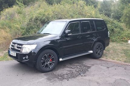 Mitsubishi Pajero 80.000 km 22.999 € Gerolstein 54568