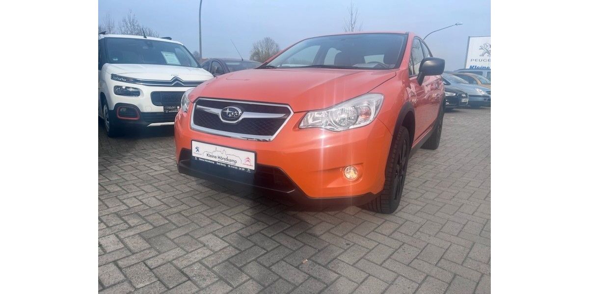 Subaru XV 130.700 km 9.290 &euro; Bad Iburg 49186