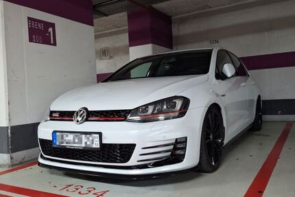 VW Golf 96.500 km 17.950 &euro; Bernburg 06406