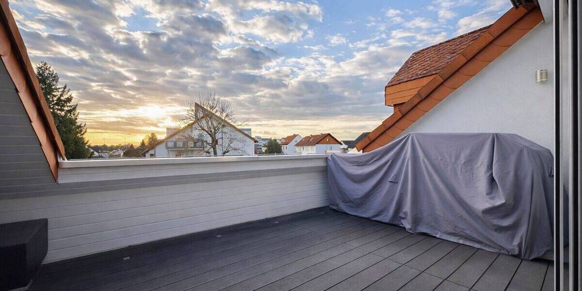 Etagenwohnung Bruchköbel Roßdorf - 4 Zimmer, 134 m&sup2;, 385.000&euro; | Angebot:26418539