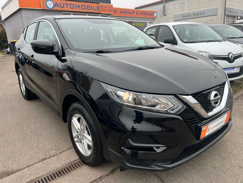 Qashqai