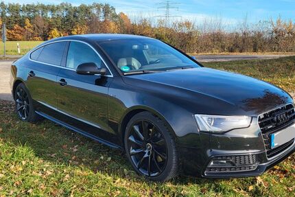 Audi A5 117.000 km 18.700 &euro; Igensdorf 91338