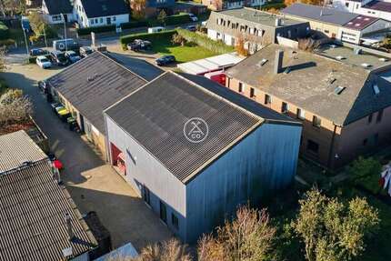 Gewerbeobjekt Sylt Tinnum - 1.000&euro; | Angebot:23160199