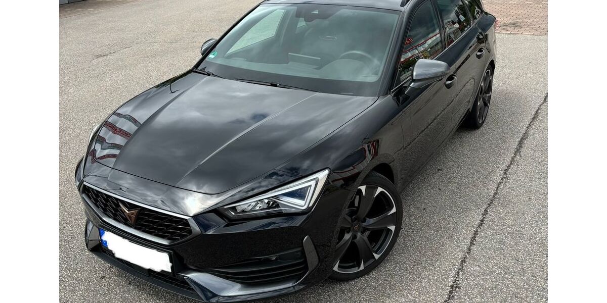 Cupra Leon 38.000 km 27.200 &euro; Horb 72160
