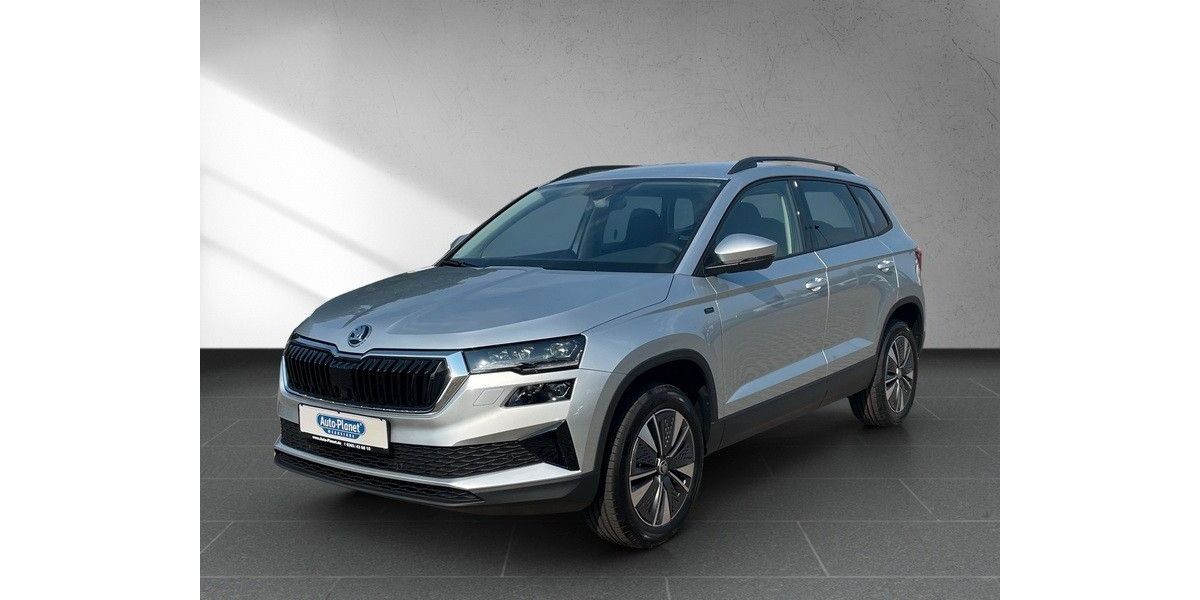Skoda Karoq 4.800 km 28.990 &euro; Gera 07548