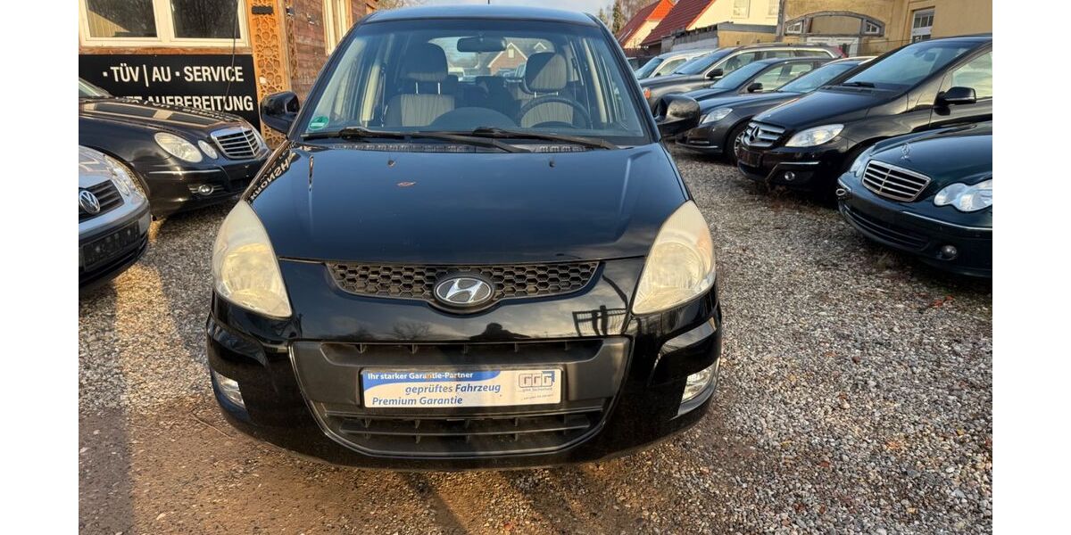 Hyundai Matrix 195.000 km 2.499 &euro; Kronshagen 24119