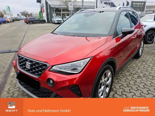 Seat Arona 39.750 km 21.290 &euro; Wolfsburg 38440