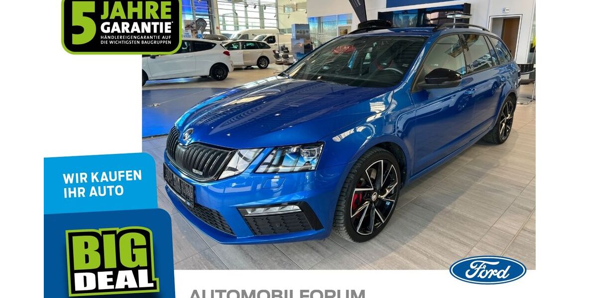 Skoda Octavia 56.670 km 24.990 &euro; Kaufbeuren 87600