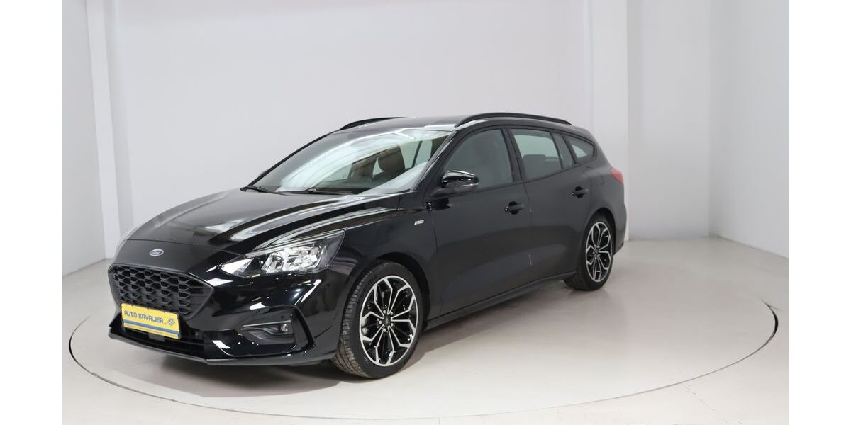 Ford Focus 39.318 km 15.980 &euro; Dresden 01237