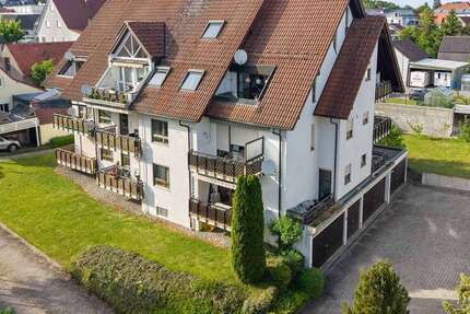 Wohnung Aulendorf - 2 Zimmer, 60 m&sup2;, 169.000&euro; | Angebot:26758989
