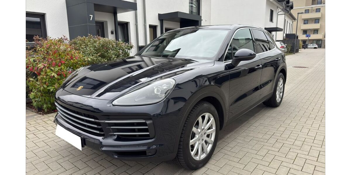 Porsche Cayenne 153.000 km 36.900 &euro; Dreieich 63303