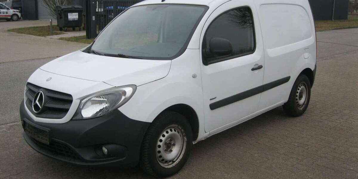 Mercedes-Benz Citan 234.000 km 3.700 &euro; Miltzow 18519