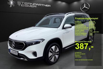 Mercedes EQB