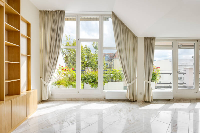 Etagenwohnung München Neuhausen-Nymphenburg - 5 Zimmer, 143 m&sup2;, 1.950.000&euro; | Angebot:26261521