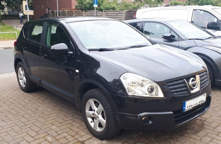 Qashqai