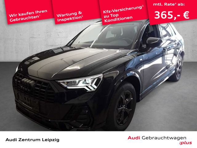 Audi Q3 50.343 km 38.880 &euro; Leipzig 04129