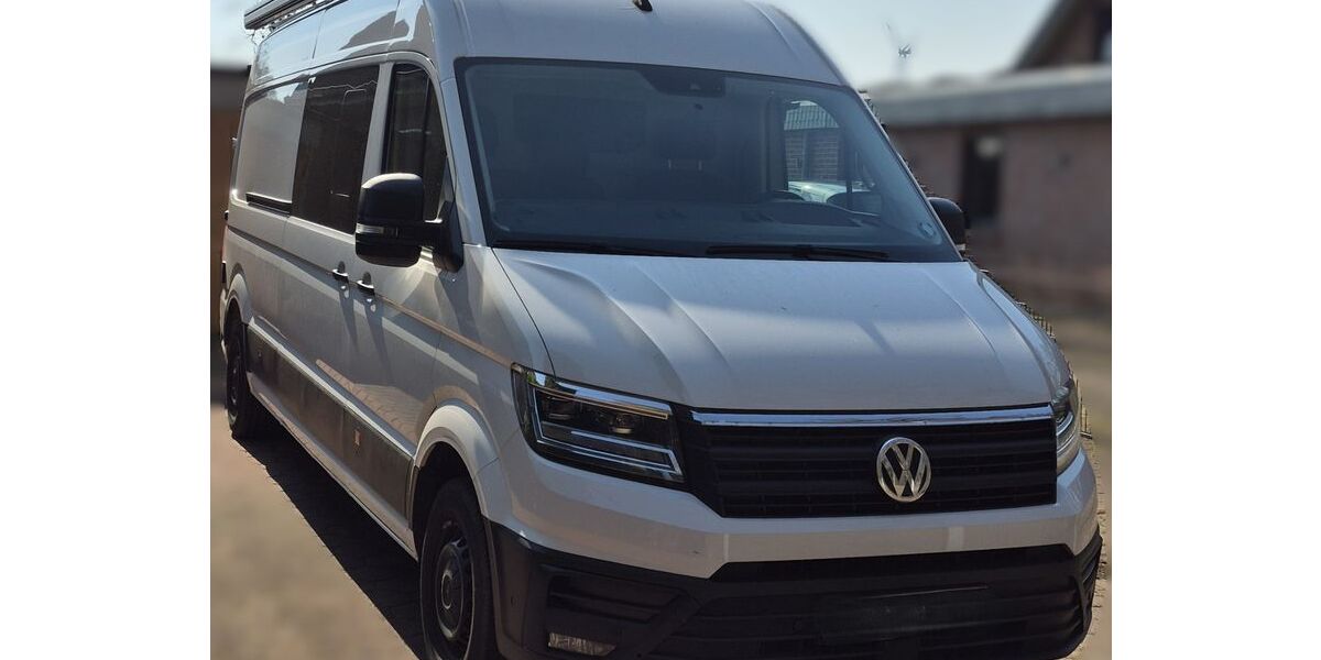 VW Crafter 80.000 km 39.999 &euro; Prinzhöfte 27243