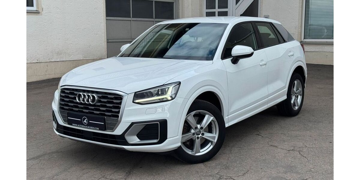Audi Q2 108.999 km 15.790 &euro; Willmering 93497