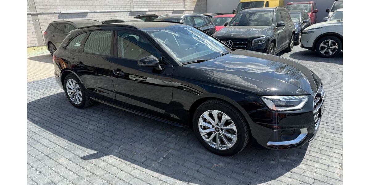 Audi A4 70.885 km 24.990 &euro; Magstadt 71106