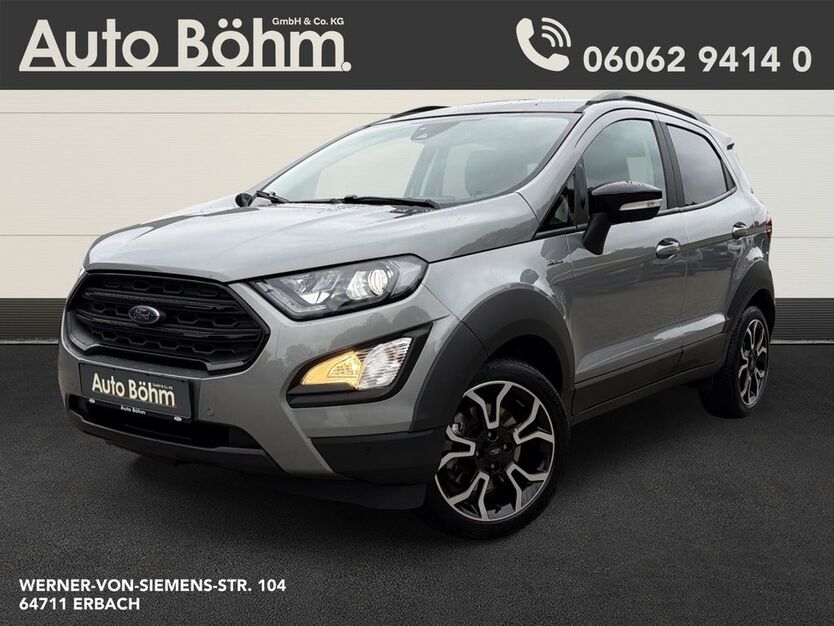 Ford EcoSport 22.000 km 19.230 € Erbach 64711