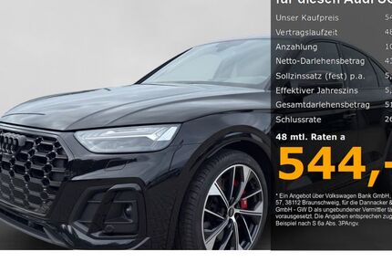 Audi SQ5 135.746 km 53.920 &euro; Lüneburg 21337