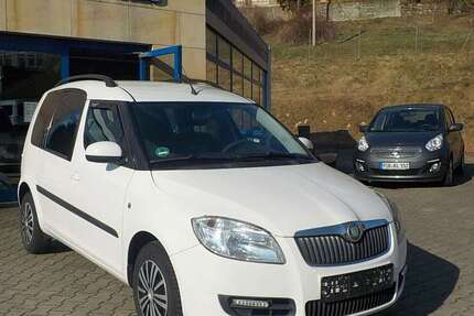 Skoda Roomster 150.000 km 4.990 &euro; Sebnitz 01855