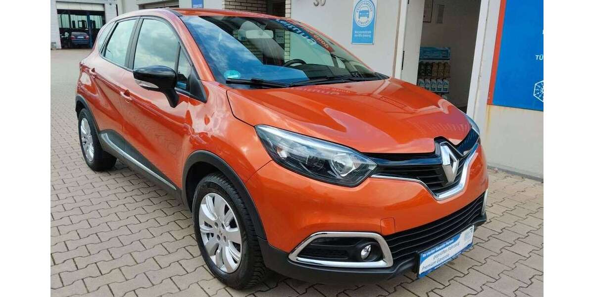 Renault Captur 140.009 km 7.999 &euro; Jade 26349