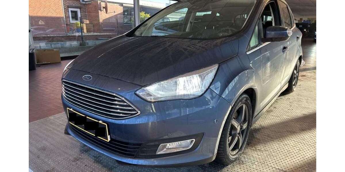 Ford C-Max 122.635 km 12.990 &euro; Norderstedt 22848