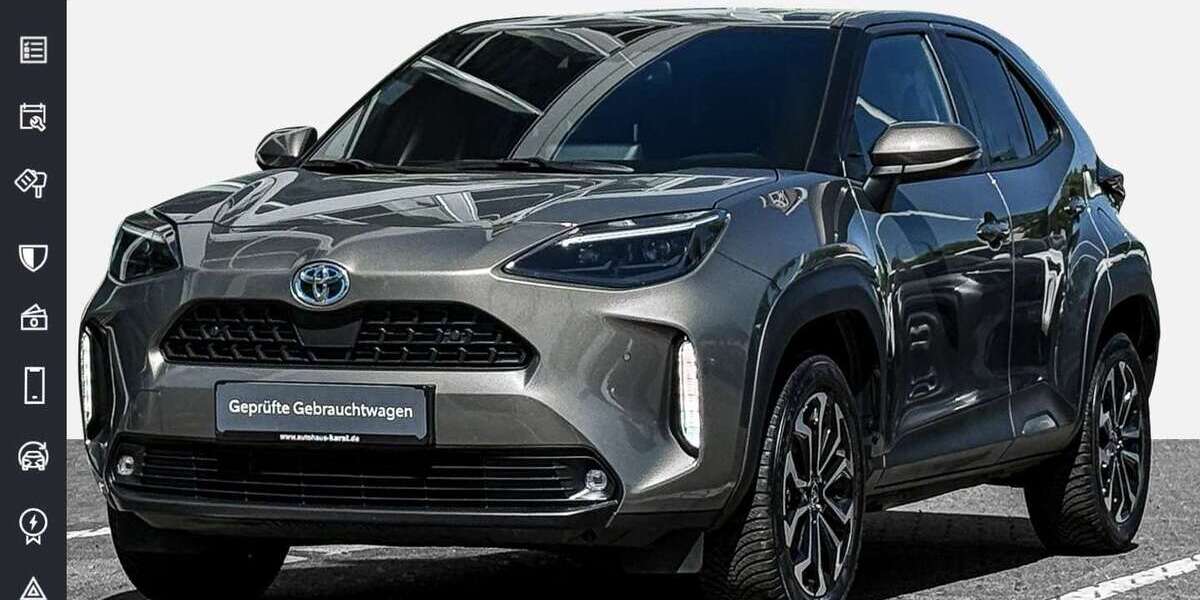 Toyota Yaris Cross 13.234 km 22.900 &euro; Köln 51063