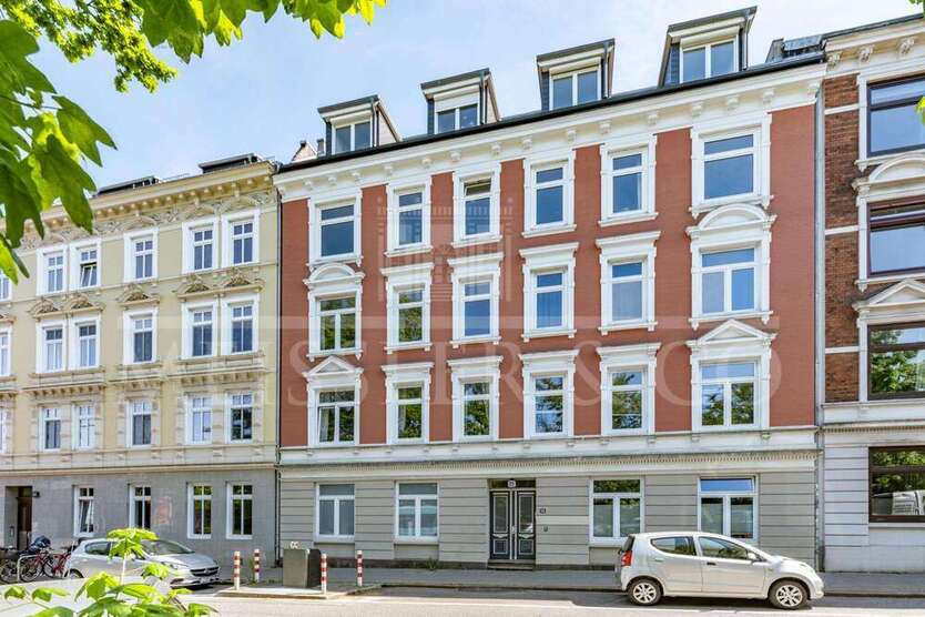 Wohnung zum Kaufen in Hamburg 520.000 € 67 m²