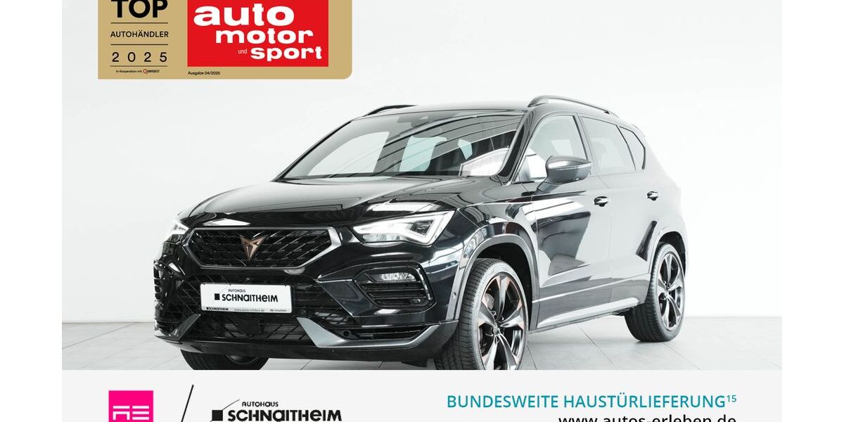 Cupra Ateca 13.866 km 38.990 &euro; Heidenheim 89520