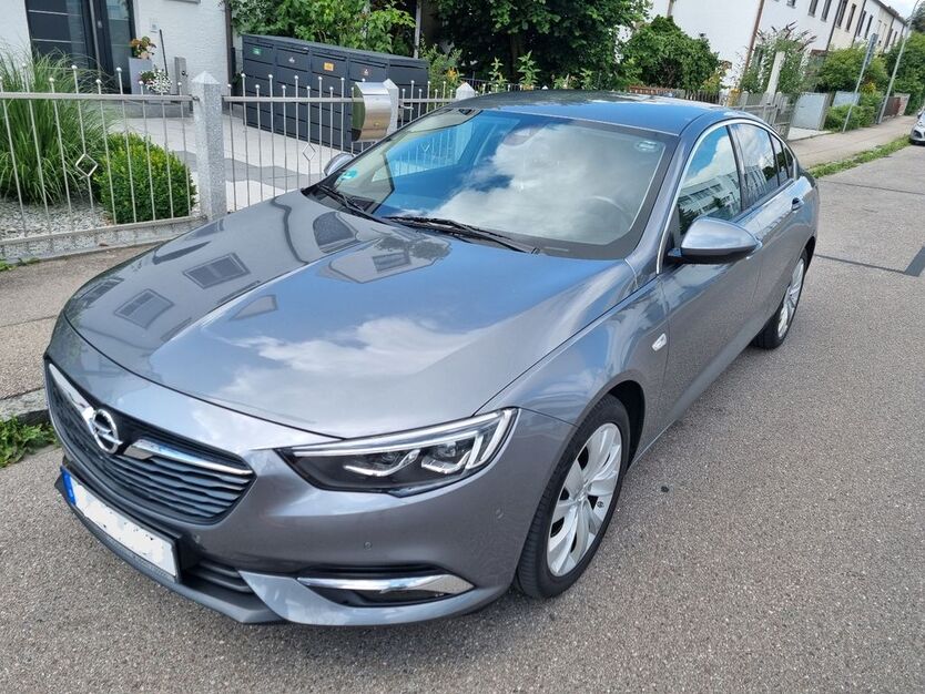 Opel Insignia 163.500 km 11.000 € Augsburg 86157