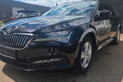 Skoda Superb 24.100 km 28.699 &euro; Garbsen bei Hannover 30827