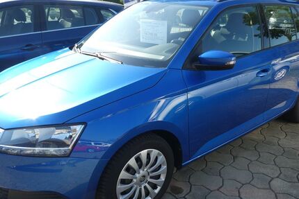 Skoda Fabia 58.500 km 14.700 &euro; Oderding 82398