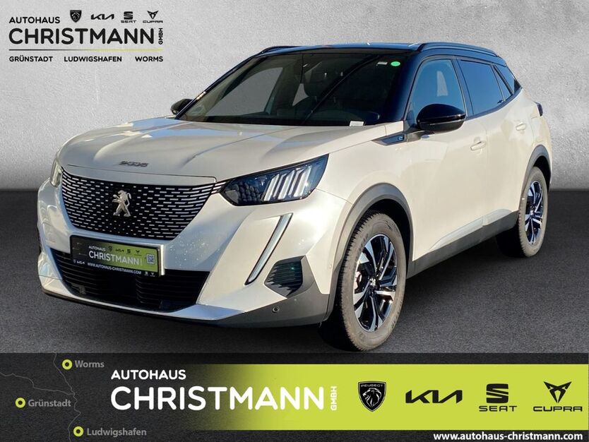 Peugeot 2008 4.800 km 23.990 € Gruenstadt 67269
