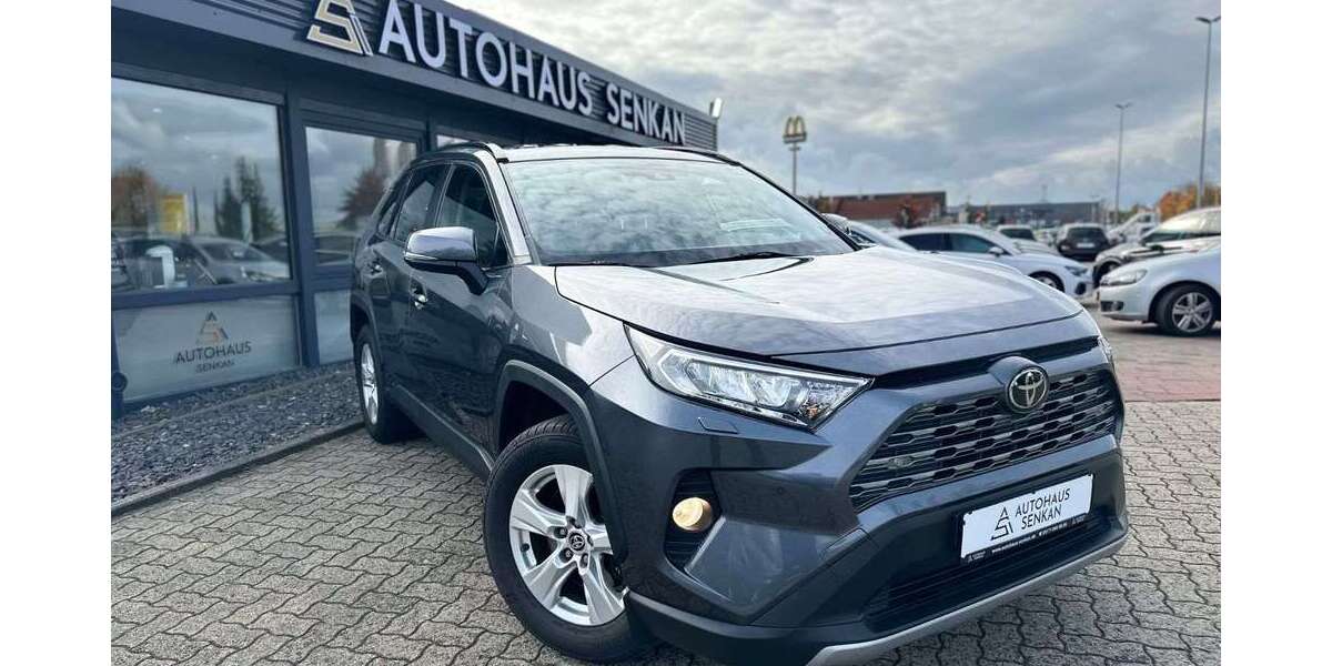 Toyota RAV 4 96.000 km 23.490 € Peine 31228