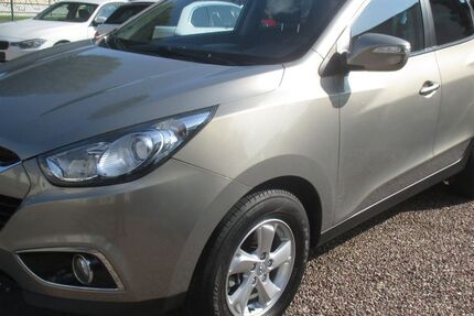 Hyundai ix35 145.000 km 7.800 € Gotha 99867
