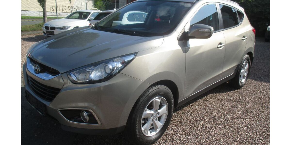 Hyundai ix35 145.000 km 7.800 € Gotha 99867