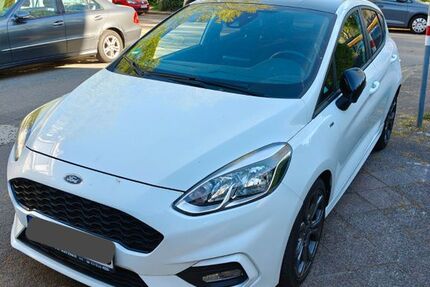 Ford Fiesta 83.000 km 9.250 &euro; Karlsruhe 76185