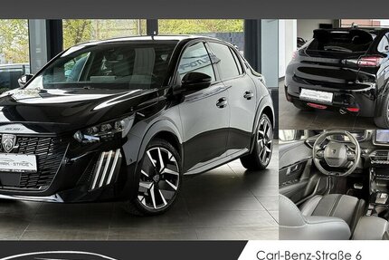 Peugeot 208 Hybrid GT Pano LED Kam Assist Keyless Temp 18.900 km 18.990 &euro; Stade 21682