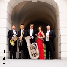 Harmonic Brass 30.11.2025 Forum am Hofgarten Günzburg