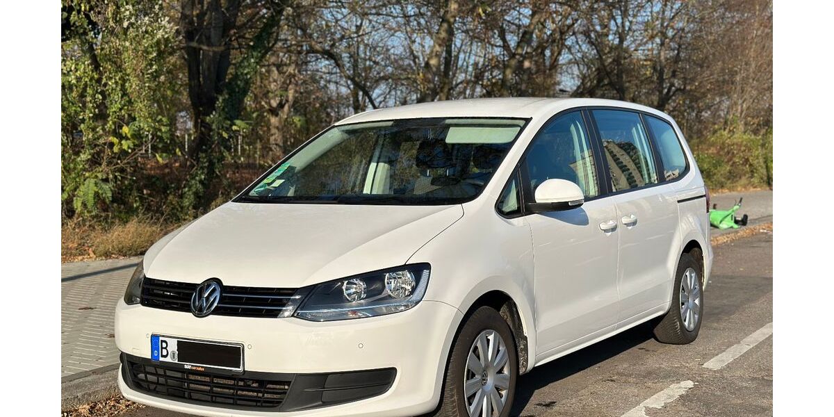 VW Sharan 103.300 km 14.950 € Berlin 10407